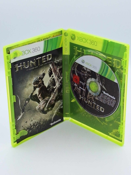 Hunted: Die Schmiede der Finsternis
